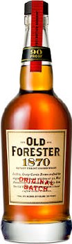 OLD FORESTER 1870 750ML