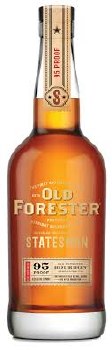 OLD FORESTER STATESMAN 750ML