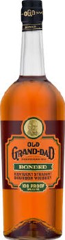 OLD GRAND DAD 100PRF 750ML