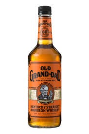 OLD GRAND DAD 80PRF 1.75L