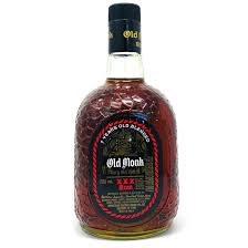 OLD MONK 7YR XXX 750ML