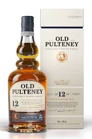 OLD PULTENEY 12YR 750ML