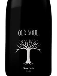 Old Soul Pinot Noir