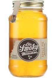 OLE SMOKY APPLE PIE 750ML