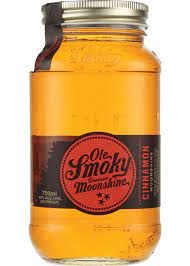 OLE SMOKY CINNAMON 750ML