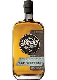 OLE SMOKY COOKIE DOUGH 750ML