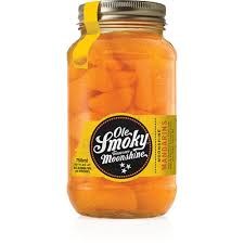 OLE SMOKY MANDRINS 750ML