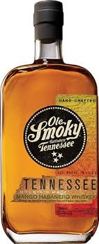 OLE SMOKY MANGO HABANERO 750ML