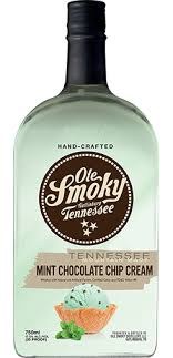OLE SMOKY MINT CHOCOLATE 750ML