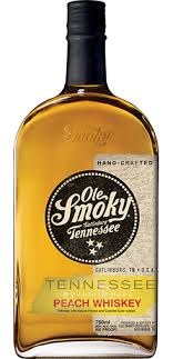 OLE SMOKY PEACH 750ML