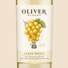 Oliver Sweet White 750ml