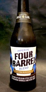 OMMEGANG 4 BARREL BLEND 4PK