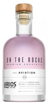 ON THE ROCKS AVIATION 375ML