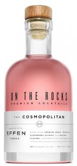 ON THE ROCKS COSMO 375ML