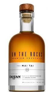 ON THE ROCKS MAI TAI 375ML