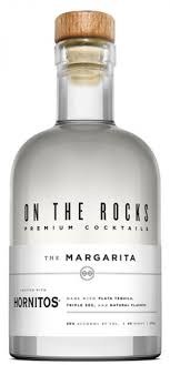 ON THE ROCKS MARGARITA 375ML