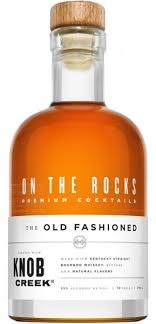 ON THE ROCKS OLD FASHION 375ML