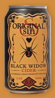 ORIGINAL SIN BLACK WIDOW 6PK
