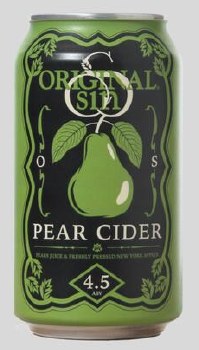 ORIGINAL SIN PEAR 6PK