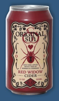 ORIGINAL SIN RED WIDOW 6PK