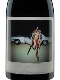 Orin Swift Machete