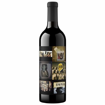 Orin Swift Sign of Times 750ml
