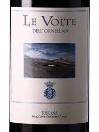 ORNELLAIA LE VOLTE 750ML