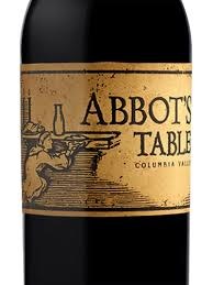 Owen Roe Abbot's Table