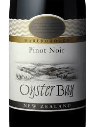 Oyster Bay Pinot Noir