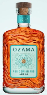 OZAMA RUM ANEJO 700ML