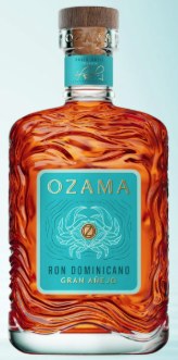 OZAMA RUM GRAN ANEJO 700ML
