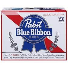 PABST 30PK