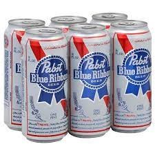 PABST 16OZ 6PK CAN