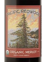 Pacific Redwood Merlot ORG