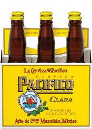 PACIFICO CLARA 6PK