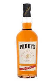 PADDY OLD IRISH 750ML