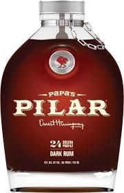 PAPA'S PILAR DARK 750ML