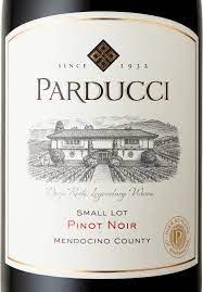 Parducci Pinot Noir