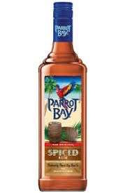PARROT BAY SPICED 750ML