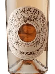 Pasqua 11 Minutes Rose