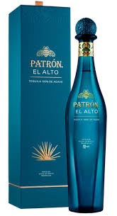 PATRON EL ALTO 750ML