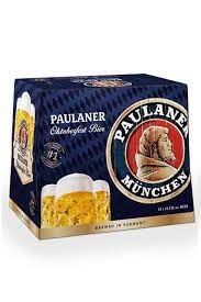 PAULANER OKTOBERFEST 12PK