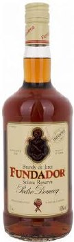 PEDRO DOMECQ FUNDADOR 750ML