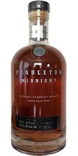PENDLETON MIDNIGHT 750ML