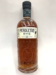 PENDLETON 1910 RYE 12YR 750ML