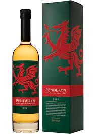 PENDERYN CELT 750ML