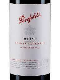 Penfolds Max's Shz-CSauv