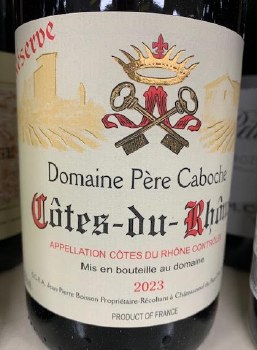 Pere Caboche CDR