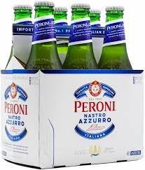 PERONI 6PK