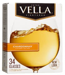 Peter Vella Chardonnay